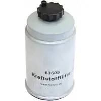 MAPCO 63608 Brandstoffilter