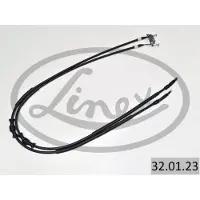 Linex 32.01.23 Handremkabel
