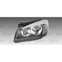 Valeo Koplamp 044291 Valeo voor o.a. BMW