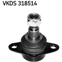 Skf VKDS 318514 Fuseekogel