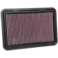 K&N Engineering K&N 17-19 SUZUKI SWIFT V L4-1.4L F/I Drop In Air Filter