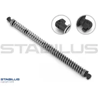 STABILUS Gasveer voor kofferbak/laadruimte, 610 mm, 305 N, slag 221 mm, , geschikt voor onder andere BMW 5-serie