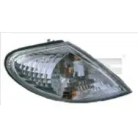 TYC Knipperlicht rechts 18-5821-05-2 TYC voor o.a. NISSAN