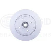 Hella 8DD 355 112-211 Remschijf