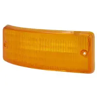 Hella 9EL 101 900-001 Lampglas, knipperlamp
