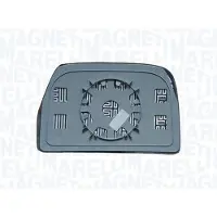 MAGNETI MARELLI Buitenspiegel glas 182209003800 links