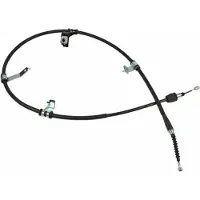 METZGER Kabel, parkeerrem 17.2582
