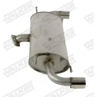 Walker 24315 Einddemper