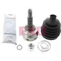 Fag 771 0384 30 Homokineet reparatie set, aandrijfas