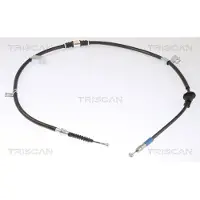 TRISCAN 8140 381126 Handremkabel