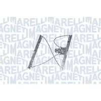 MAGNETI MARELLI 350103170460 Raammechanisme