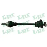 LPR DS39061 Aandrijfas