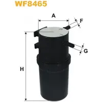 WIX FILTERS WF8465 Brandstoffilter