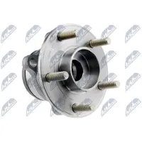 NTY KLT-FR-055 Wiellagerset