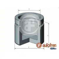 AUTOFREN SEINSA D025296 Zuiger, remklauw