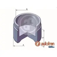 AUTOFREN SEINSA D025438 Zuiger, remklauw