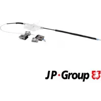 JP GROUP 1188103770 Raammechanisme