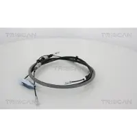 TRISCAN Trekkabel, parkeerrem 8140 24191