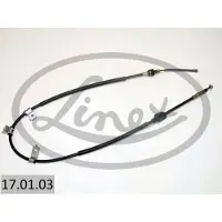 Linex 17.01.03 Handremkabel