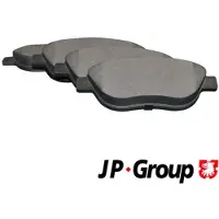 JP GROUP Remblokkenset, schijfrem 3363601710