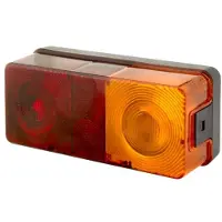 Hella 2SD 002 582-021 Achterlicht