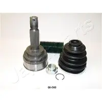 Japanparts GI-560 Homokineet reparatie set, aandrijfas