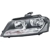 Hella Koplamp links 1EJ 009 648-011 Hella voor o.a. AUDI