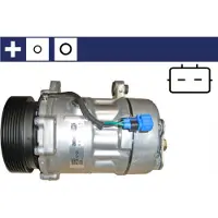 MAHLE ORIGINAL Compressor, airconditioning ACP 1012 000S
