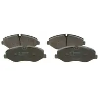 Bosch Remblokkenset, schijfrem 0 986 494 914