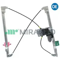 MIRAGLIO 30/1524C Raammechanisme