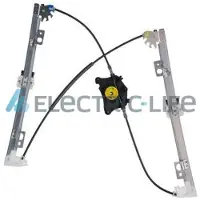 Electric Life Raambedieningsmechanisme ZR VL704 L