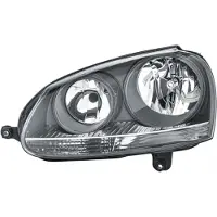 Hella Koplamp 1EG 247 007-411 Hella voor o.a. VOLKSWAGEN