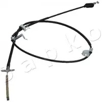 Japko Trekkabel, parkeerrem 131427R