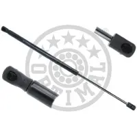 OPTIMAL AG-50017 Gasveer achterklep