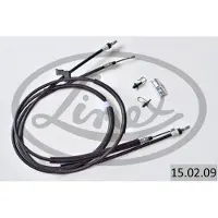 Linex Kabel, parkeerrem 15.02.09