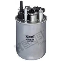 HENGST FILTER H485WK Brandstoffilter