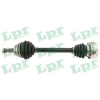 LPR DS51050 Aandrijfas