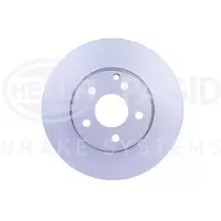Hella 8DD 355 127-761 Remschijf