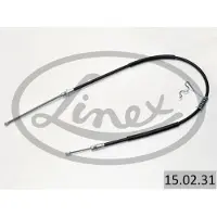Linex Kabel, parkeerrem LIN15.02.31