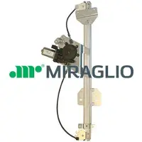 MIRAGLIO Raambedieningsmechanisme 30/1772