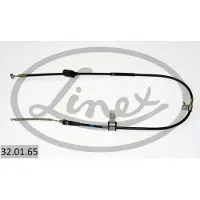 Linex Trekkabel, parkeerrem 32.01.65