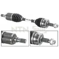 SNR Aandrijfas DK53.008