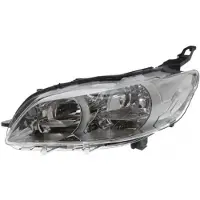 Valeo Koplamp 045122 Valeo voor o.a. PEUGEOT