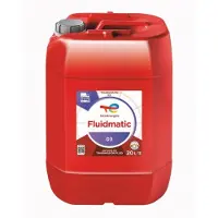 Total Dexron Iii Hydraulic Oil 20l Rood