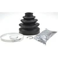 SPIDAN 26124 Asmanchetten set