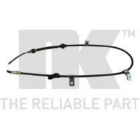NK Kabel, parkeerrem 904002