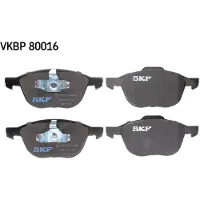 Skf VKBP 80016 Remblokken