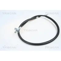 TRISCAN 8140 23152 Handremkabel