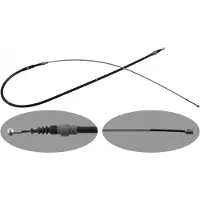 FEBI BILSTEIN 48308 Handremkabel
