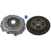 SACHS Complete koppelingsset 3000 950 841